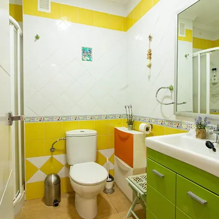 Apto. Pescamar Torrox Exterior photo