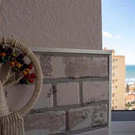 Apto. Pescamar Torrox Exterior photo